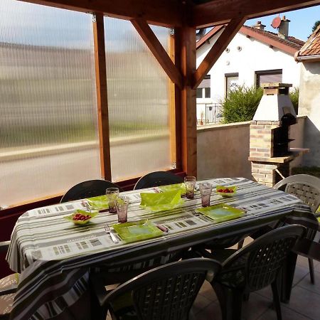 Gite Tout Confort A Molinet, Climatise, Avec Cour Close Et Proche De La Voie Verte ! - Fr-1-489-253 Εξωτερικό φωτογραφία