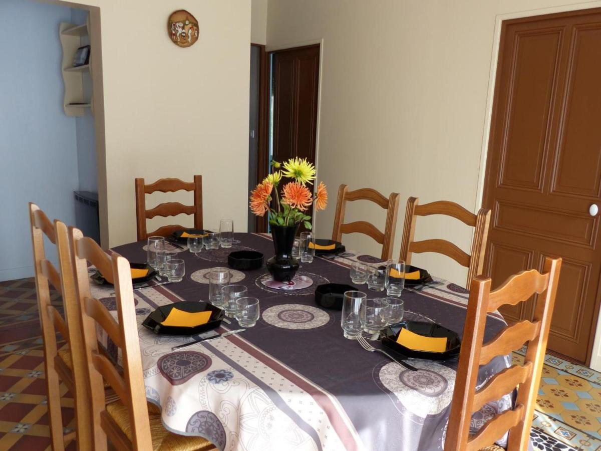 Gite Tout Confort A Molinet, Climatise, Avec Cour Close Et Proche De La Voie Verte ! - Fr-1-489-253 Εξωτερικό φωτογραφία