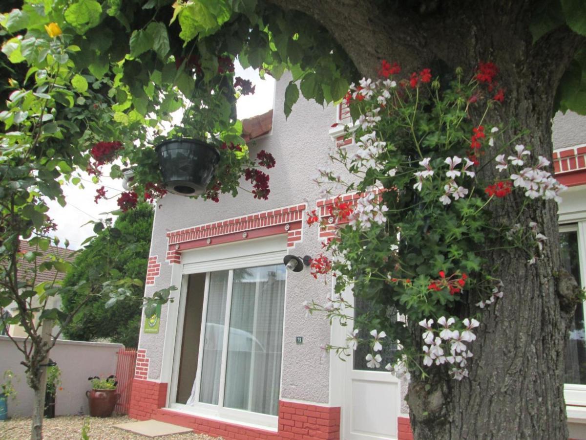 Gite Tout Confort A Molinet, Climatise, Avec Cour Close Et Proche De La Voie Verte ! - Fr-1-489-253 Εξωτερικό φωτογραφία