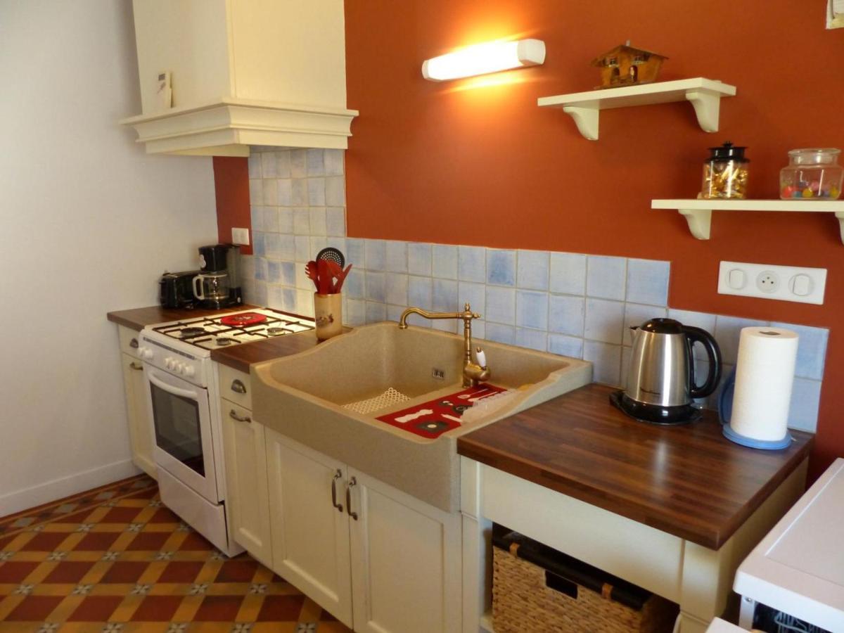 Gite Tout Confort A Molinet, Climatise, Avec Cour Close Et Proche De La Voie Verte ! - Fr-1-489-253 Εξωτερικό φωτογραφία