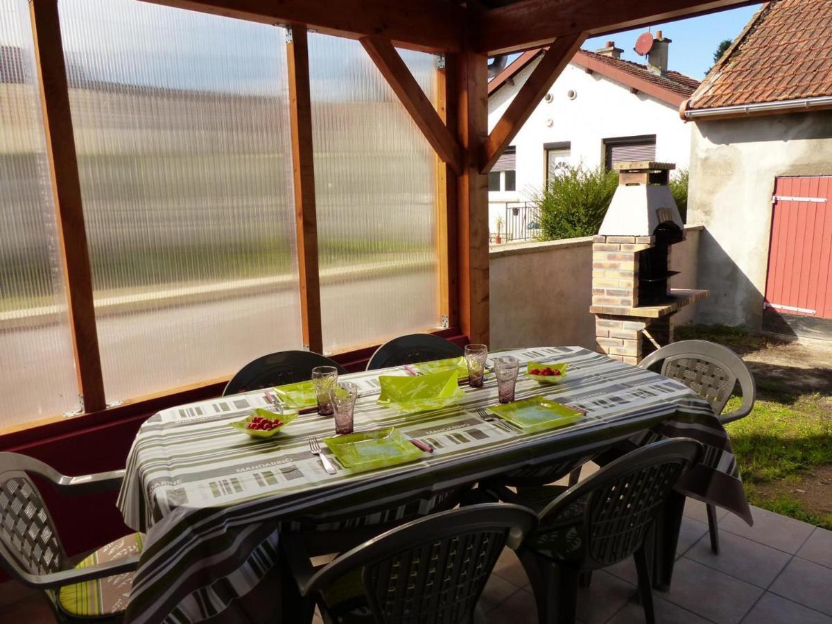 Gite Tout Confort A Molinet, Climatise, Avec Cour Close Et Proche De La Voie Verte ! - Fr-1-489-253 Εξωτερικό φωτογραφία