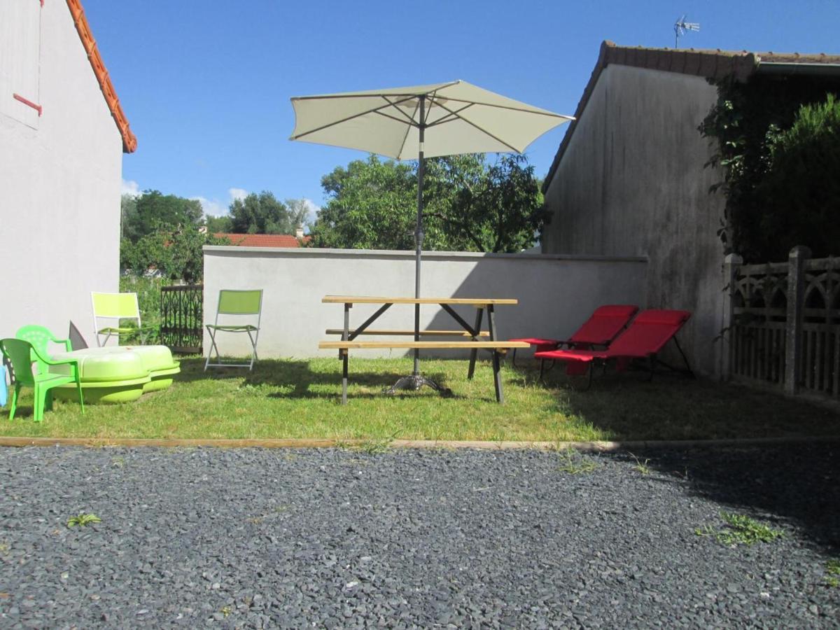 Gite Tout Confort A Molinet, Climatise, Avec Cour Close Et Proche De La Voie Verte ! - Fr-1-489-253 Εξωτερικό φωτογραφία
